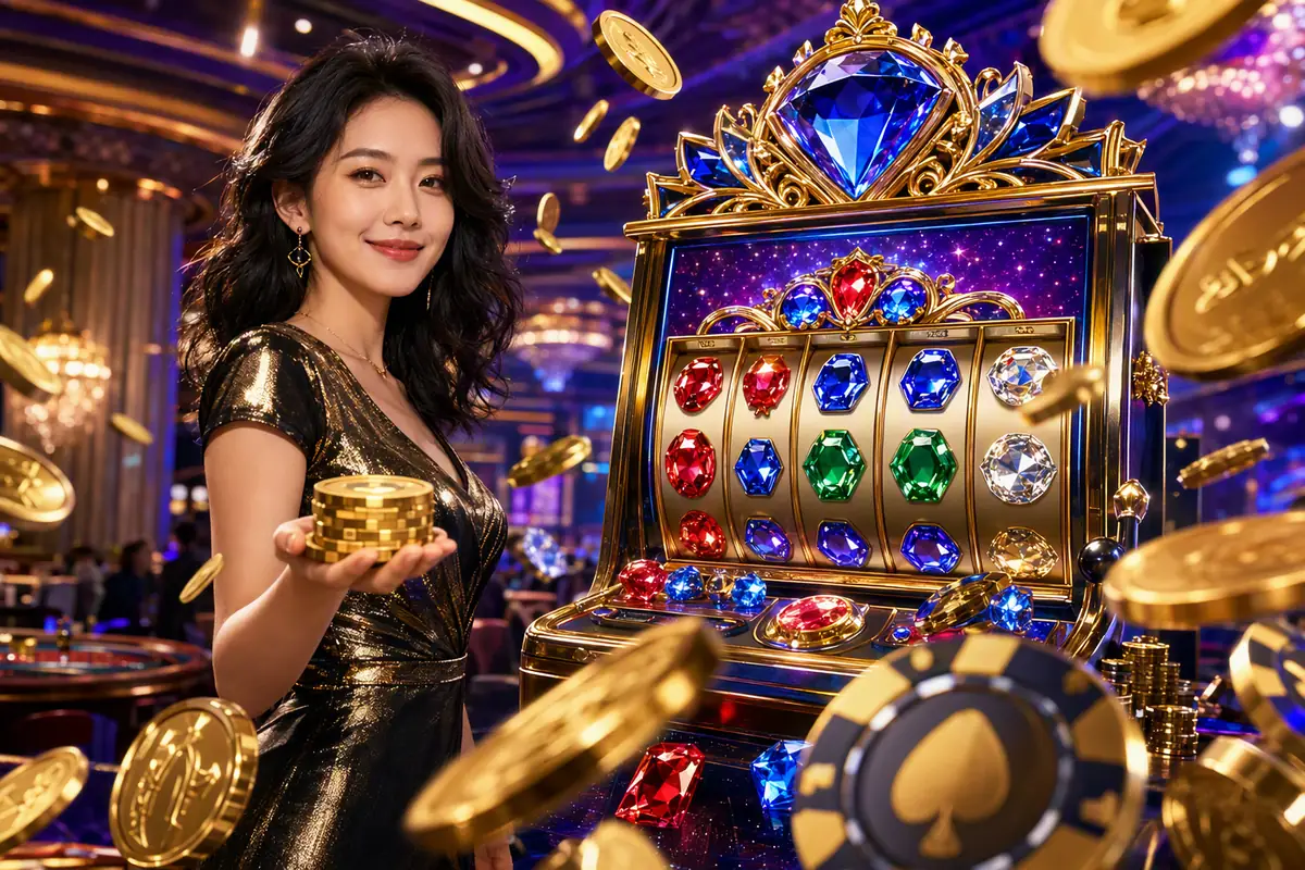 ojeta7 Fortune Tiger স্লট গেম